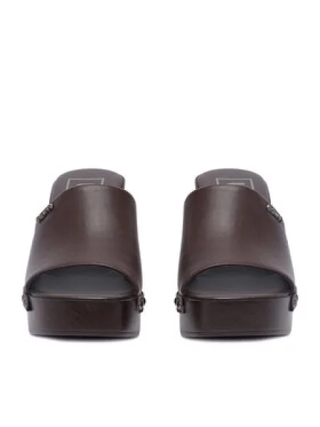 Šlepetės G-Star Raw ruda