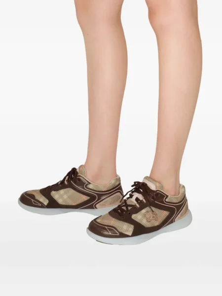 Маратонки Burberry