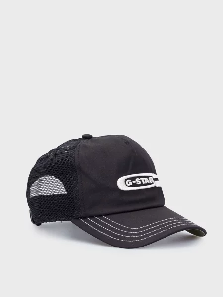 Кепка G-star Raw черная