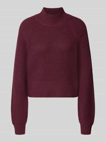 Sweter z bawełnianej mieszanki krój regular fit model Dara' Noisy May