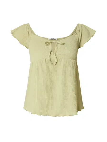ABOUT YOU Tricou Thea deschis verde