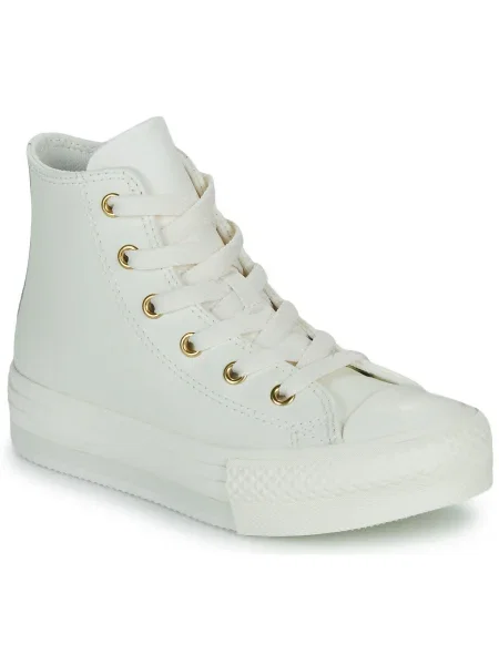 Pantofi copii Converse alb
