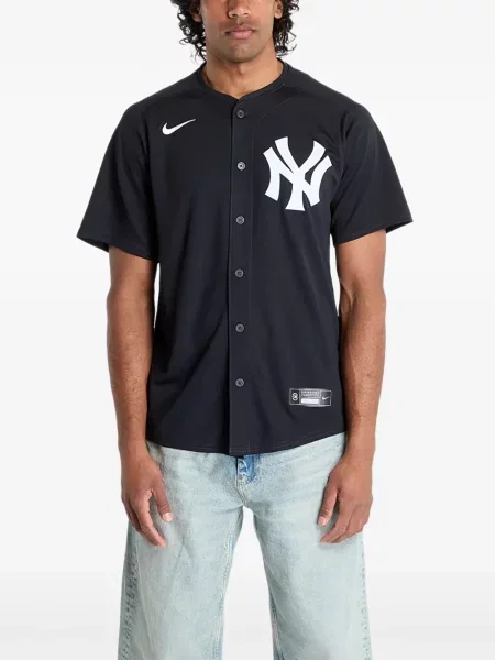 Top sport Nike din fleece plisat fără mâneci alb