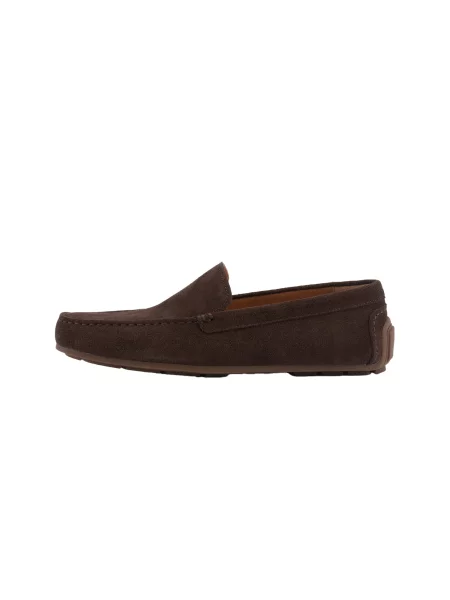 VAGABOND SHOEMAKERS Mokasíny Lorenzo čokoládová
