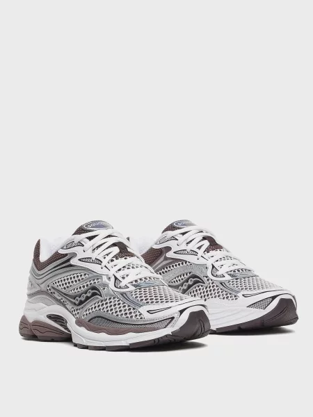 Кросівки Saucony коричневі
