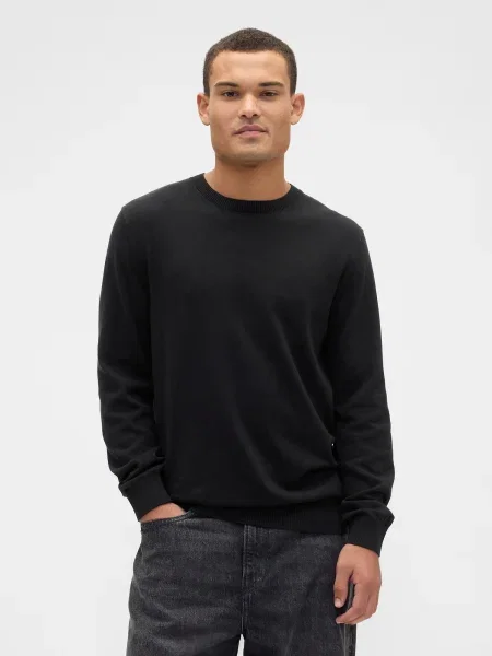 Pulover Gap negru