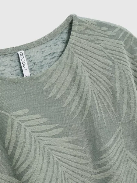 Tricou Marisse gri