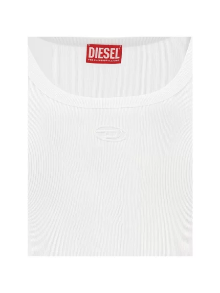 Podkoszulka Diesel biała