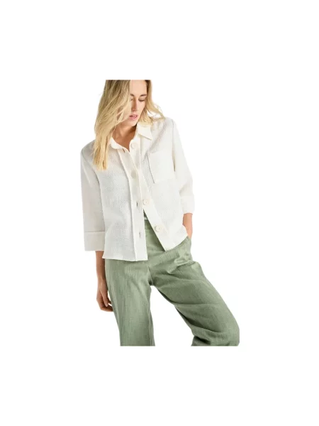 Kurtka Marie Méro beżowa