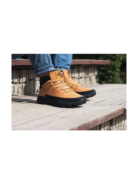 Pantofi Bustagrip galben
