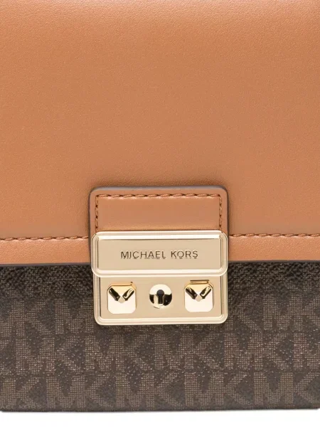 Geanta crossbody Michael Kors maro