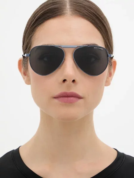 Armani Exchange Napszemüveg Szürke kék