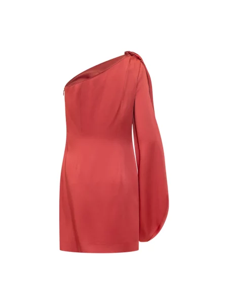 Sukienka Stella Mccartney czerwona