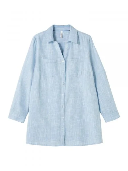 SHEEGO Bluza svijetloplava