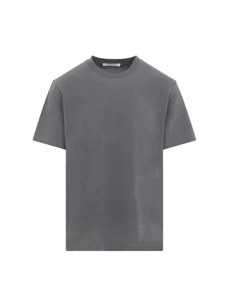 T-shirt OUR LEGACY Box T-Shirt Worn Black Legacy Jersey 50 czarna