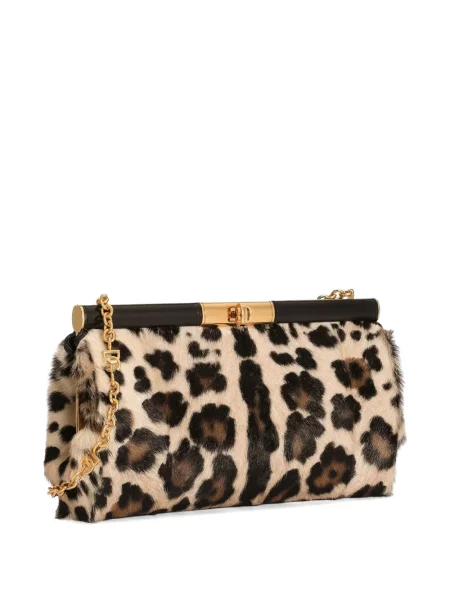 Geanta de piele Dolce & Gabbana din piele