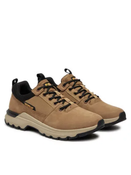 CATerpillar Sneakersy Colorado Sneaker Lo hnědá