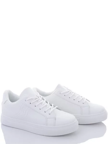 Кеды Caroc белые