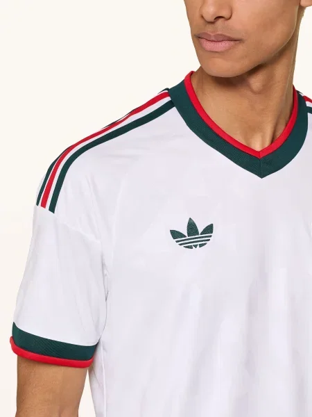 Tričko Adidas bílé