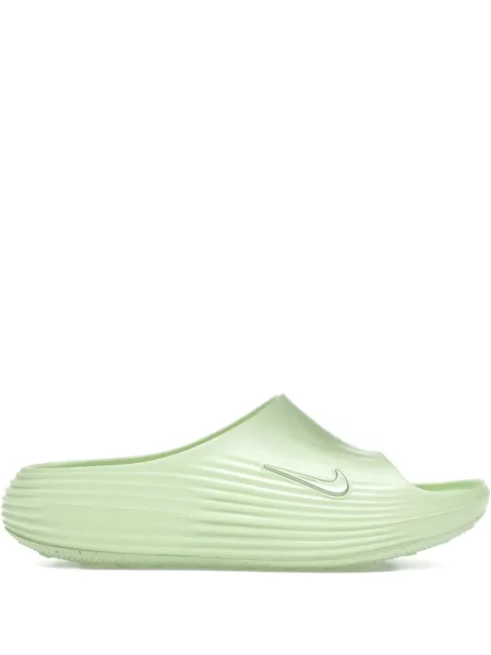 Baschet papuci Nike fără toc cu imagine roz