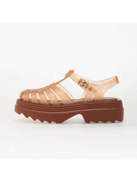 Сникърси Melissa Possession Platform Ii Ad Transparent Brown EUR кафяво