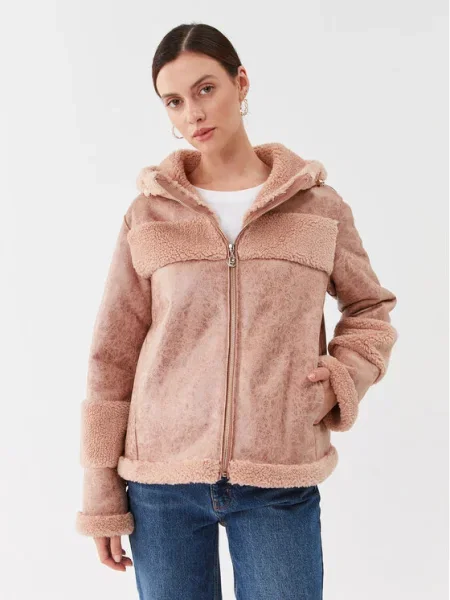 Liu Jo Sport Кожух розов