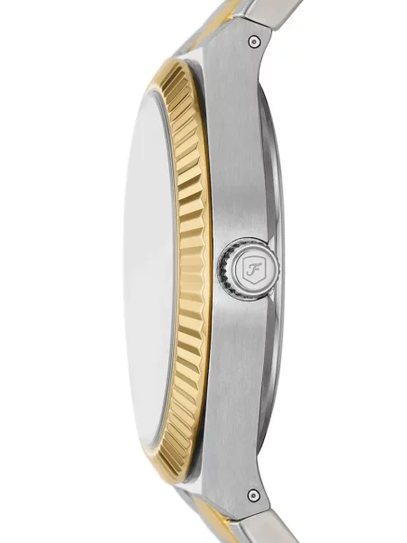 Fossil ceas Scarlette femei auriu