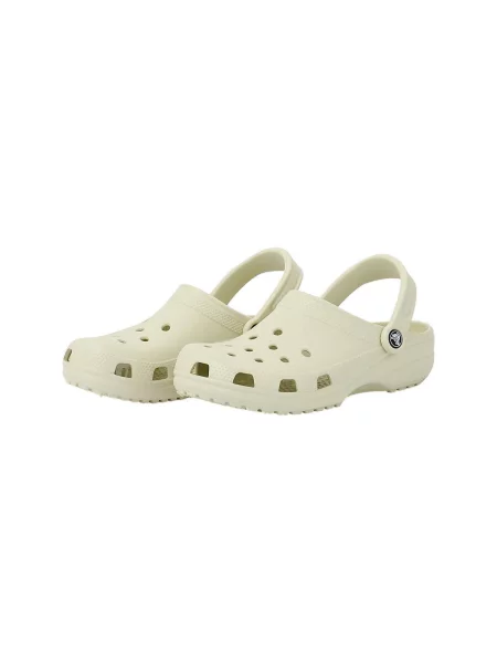 Klasične natikače Crocs bež