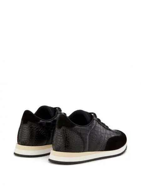 Tenisky Giuseppe Zanotti černé