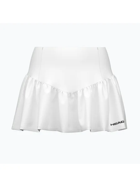 Női tenisz szoknya HEAD Move Skort navy. Méret: M fehér