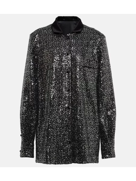 Košile Dolce&gabbana černá