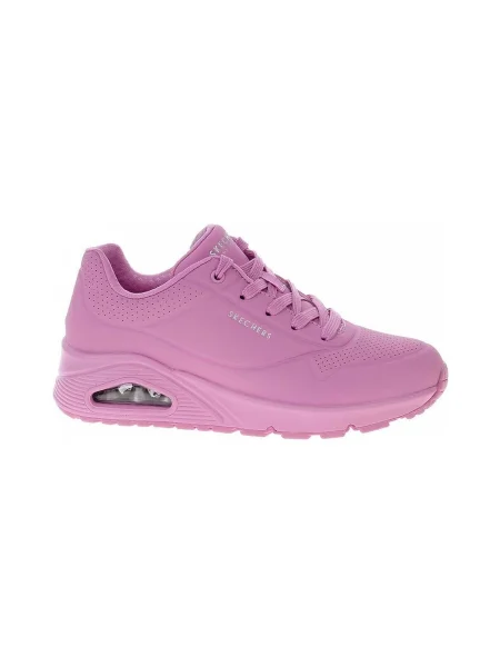 Tenisky Skechers ružová