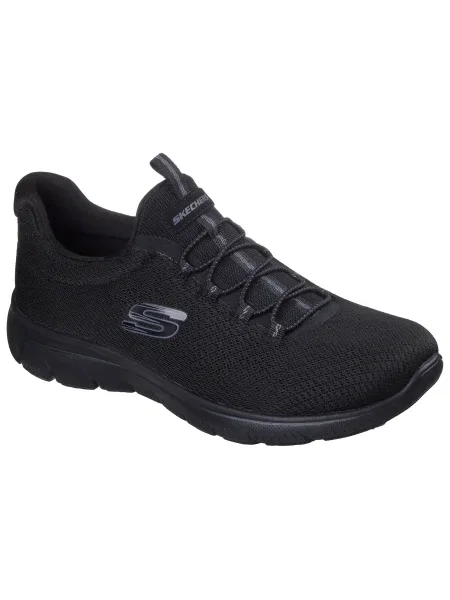 Pantofi Skechers roz