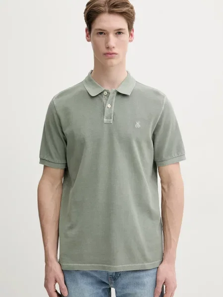 Marc O'Polo polo tričko zelené