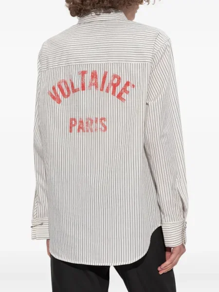 Cămașă Zadig&voltaire cu dungi