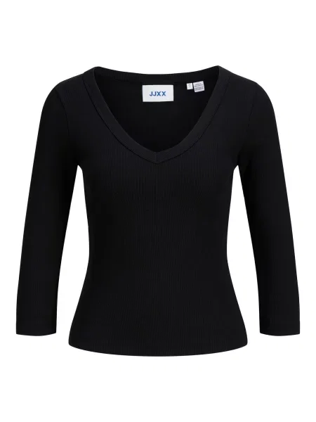 JJXX Tricou JXFifi' negru