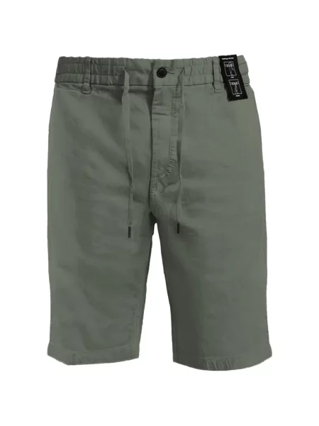 Stahovací šňůrka bermudy Boss zelené
