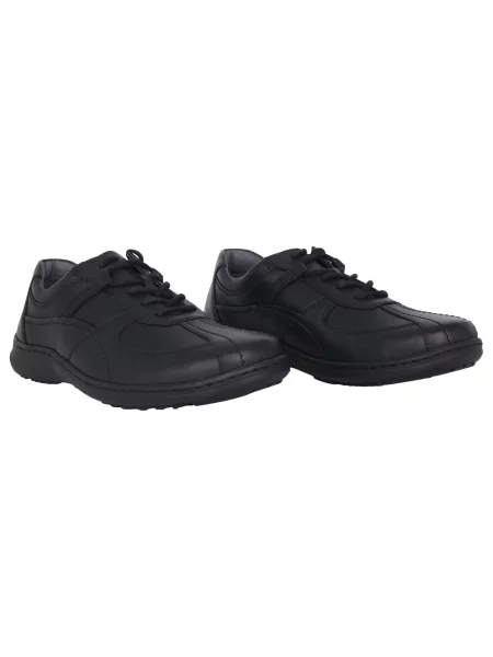 Sneakersy Waldläufer czarne