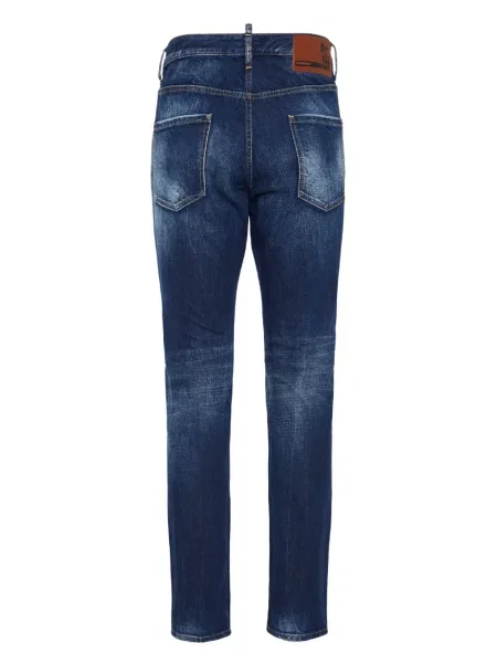 Blugi Dsquared2 albastru