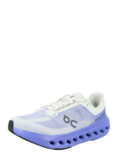On Tenisice za trčanje Cloudsurfer Next indigo / svijetlozelena