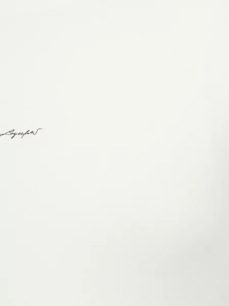 Футболка Karl Lagerfeld білий