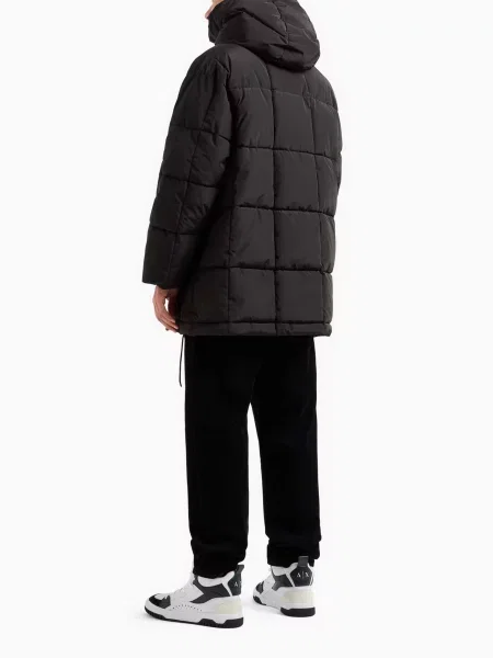 Куртка Armani Exchange черная