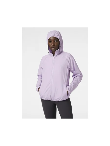 Geacă Helly Hansen violet