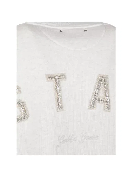Bluza Golden Goose szara