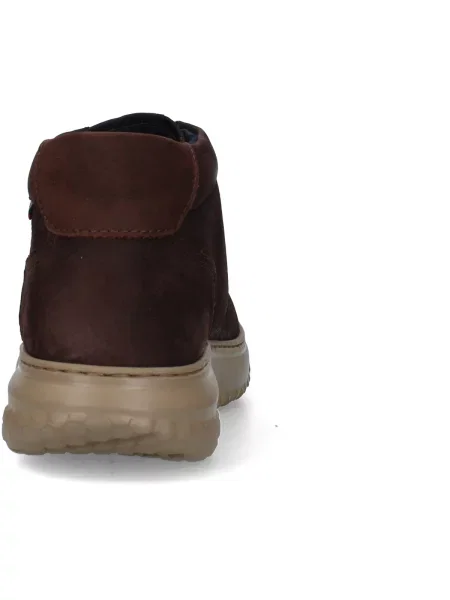 Pantofi Callaghan maro