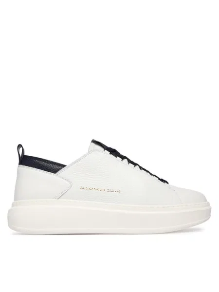 Alexander Smith Tenisice Wembley Deconstructed ASBDWEM bijela