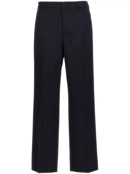 Hlače Cellar Door plava