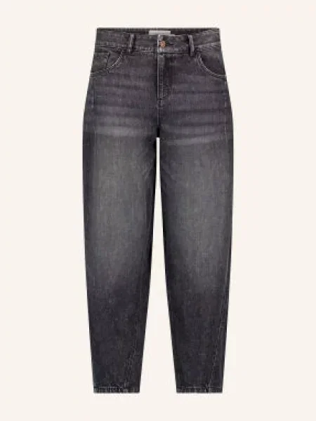 Cartoon Barrel Džíny dark grey denim šedé