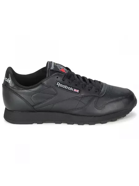 Klasické tenisky Reebok Classic čierna