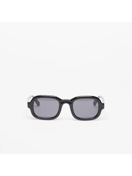 Ochelari de soare Brain Dead Newman Post Modern Primitive Eye Protection Black Universal negru